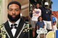 Unveiling The Height Of Odell Beckham Jr.'s Brother